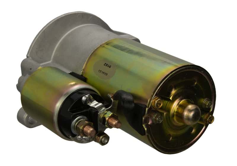 Ford Racing — Ford Racing High Torque Mini Starter - Small Block
Starter - view 3