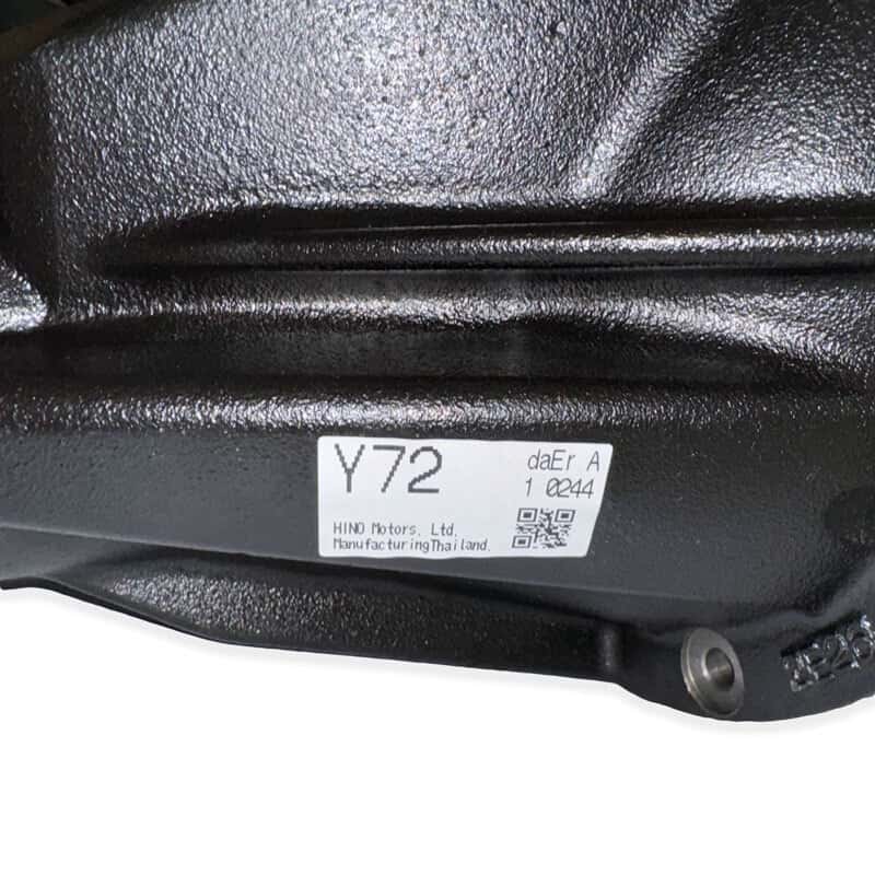 Yukon Gear & Axle — Yukon Gear 16-23 Toyota Tacoma 8.75in Rear 3rd Member Assembly T8.75 4.30 Ratio Standard Open
Dropout Assembly - view 4