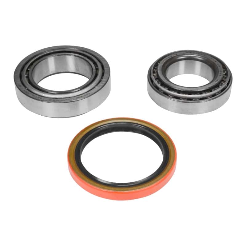 Yukon Gear & Axle — Yukon Gear Replacement Axle Bearing and Seal Kit For 77 To 91 Dana 44 and Jeep Wagoneer Front Axle
Axle bearing & seal 
Axle bearing/seal - view 3