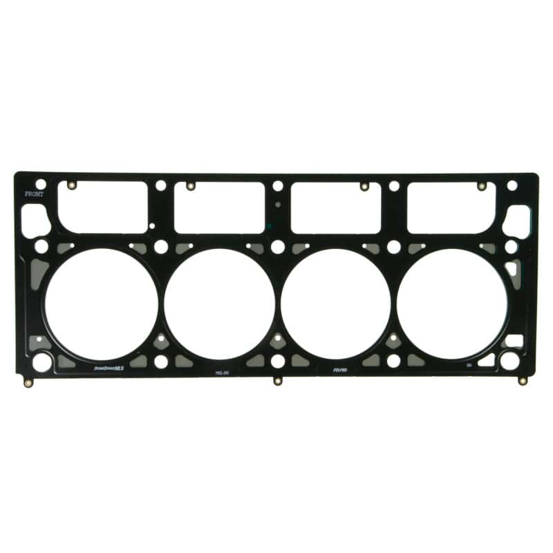 Fel-Pro — Fel-Pro 1162 L-053 PermaTorqueMLS Engine Cylinder Head Gasket - view 2