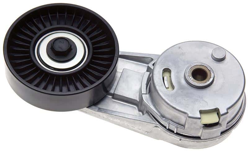 Gates — Gates 10-17 Chevrolet Equinox 4-Cyl. 2.4L Tensioner Assy. Belt Drive Tensioner - view 1