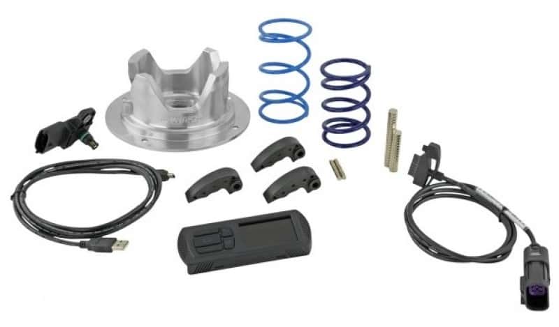 KraftWerks — KraftWerks 14-15 Polaris RZR XP1000 Tuning w/ Dynojet Clutch Kit
Clutch Kit - view 2