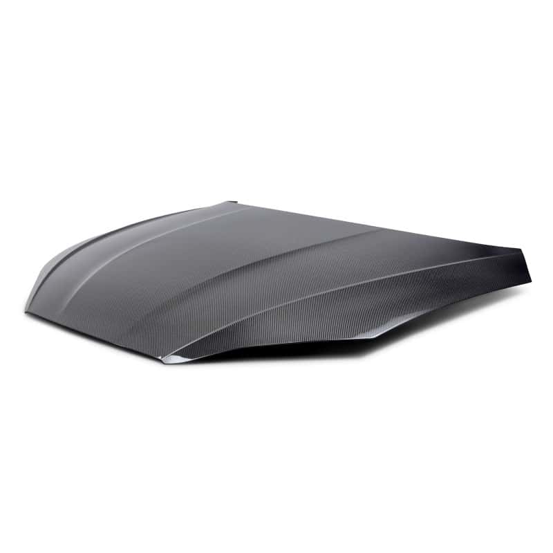 Seibon — Seibon 18-22 Audi A5/S5 OEM-Style Carbon Fiber Hood - view 2