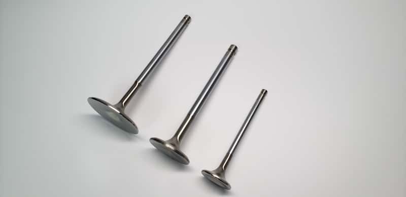 Ferrea — Ferrea Mitsubishi 4G63/4G63T 30.5mm 6.55mm 22 Deg Flo Stk Comp Plus Exh Valve - Set of 8 - view 1