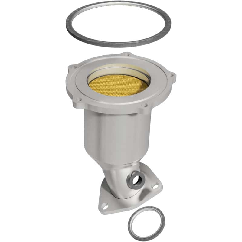Magnaflow — MagnaFlow Conv DF Celica87-95 87-92Camry2/2.2
HM Grade
HM - view 2