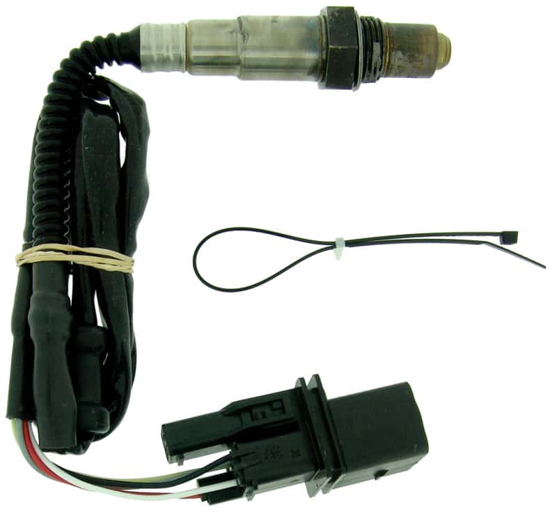 NGK — NGK Audi TT 2006-2001 Direct Fit 5-Wire Wideband A/F Sensor
Oxygen Sensor - view 1