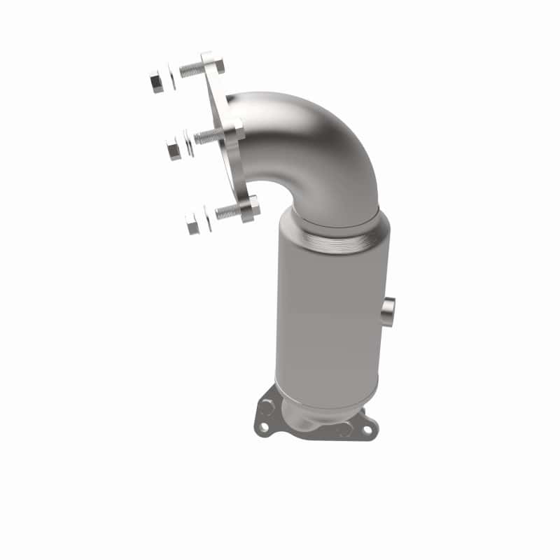 Magnaflow — Magnaflow 16-18 Honda Civic L4 OEM Underbody Single Direct Fit Converter
OEM Grade
OEM - view 11