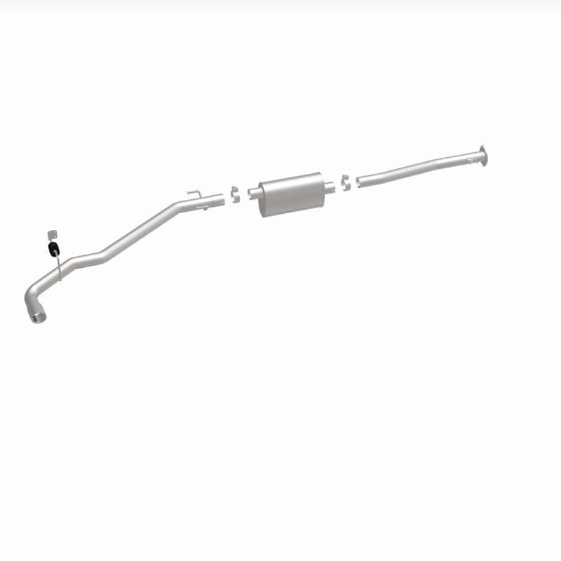 Magnaflow — MagnaFlow Sys C/B 01-03 Toyota Tacoma Cc/Sb 2
Cat-Back - view 8