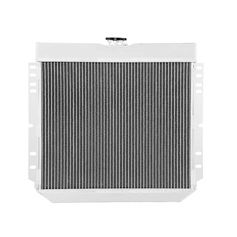 Mishimoto — Mishimoto 69-70 Ford Mustang X-Line Performance Aluminum Radiator - view 4