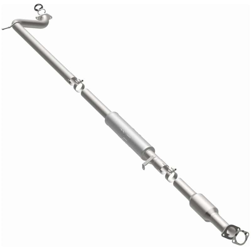 Magnaflow — MagnaFlow Conv Direct Fit OEM 04-06 Mitsubishi Galant V6 3.8L Underbody
OEM Grade
OEM - view 3