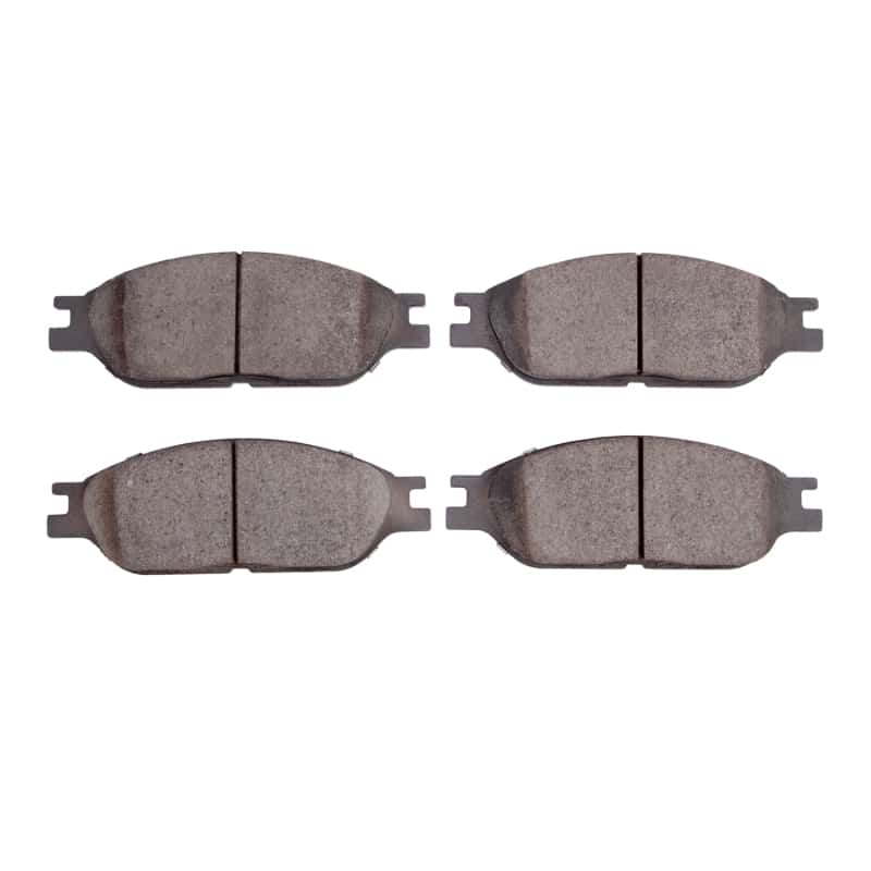 DFC — DFC 99-03 Ford Windstar Front Heavy Duty Pads - Semi Metallic
DFC Brake Pad Set - view 1