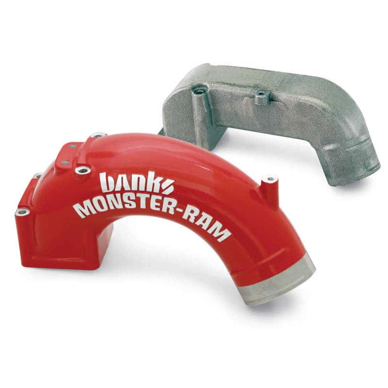 Banks Power — Banks Power 03-07 Dodge 5.9L w/ Stock Intercooler Monster-Ram Intake System
Monster-Ram Intake - view 8