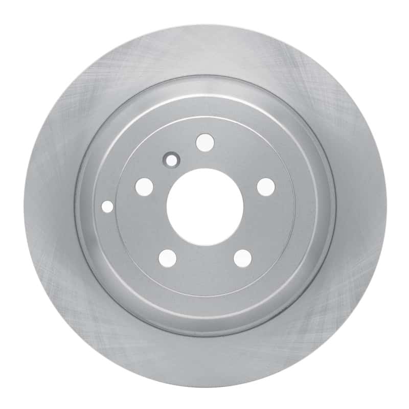 DFC — DFC 06-12 Mercedes-Benz ML450 Rear Brake Rotor
DFC Brake Rotor - view 1