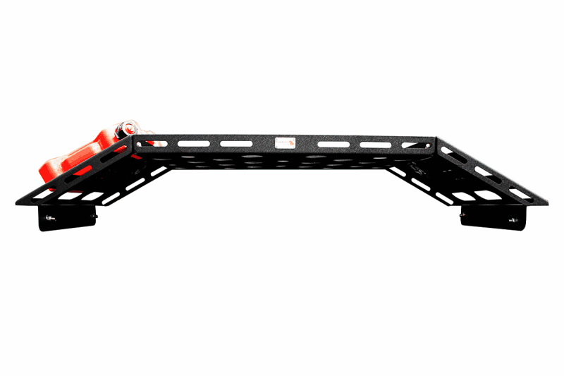 Fishbone Offroad — Fishbone Offroad Toyota Tundra Bed Storage Rack - view 3