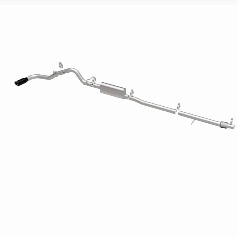 Magnaflow — Magnaflow 24+ Ford Ranger Single Exhaust - Black Chrome
Cat-Back - view 9