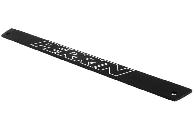 Perrin Performance — PERRIN 22-25 Subaru WRX License Plate Delete - Black - view 4