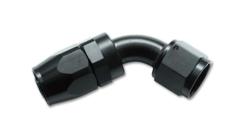 Vibrant — Vibrant -6AN 60 Degree Elbow Hose End Fitting
6AN60DegSwvlHoseEnd
-6AN60DegHoseEndFtg
AN Fitting - view 2