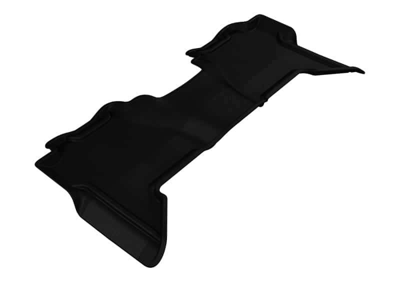 3D MAXpider — 3D MAXpider 2005-2012 Nissan Pathfinder/Xterra Kagu 2nd Row Floormats - Black
Floor Mat Set - view 1
