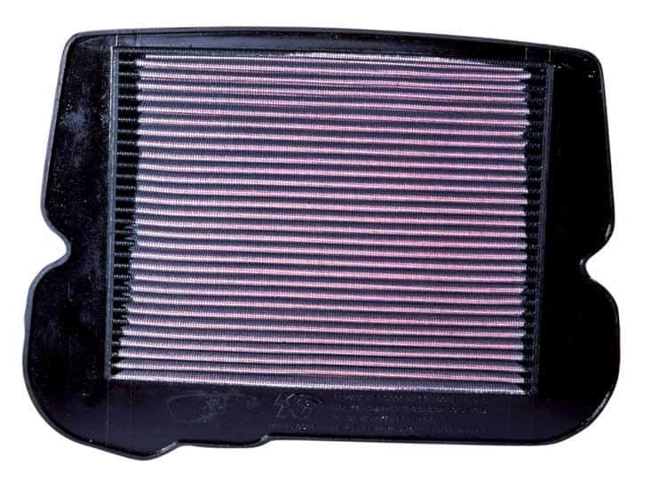 K&N Engineering — K&N 88-00 Honda GL1500 Gold Wind Air Filter
Air Filter - view 3