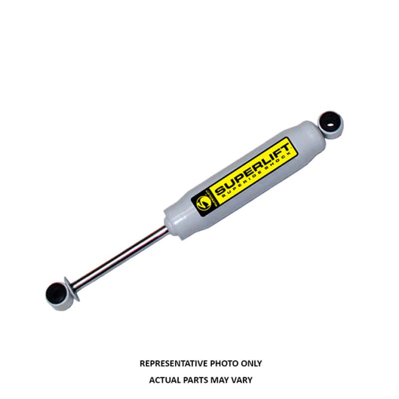 Superlift — Superlift Multiple Applications Steering Stabilizer
Steering Stabilizer - view 2