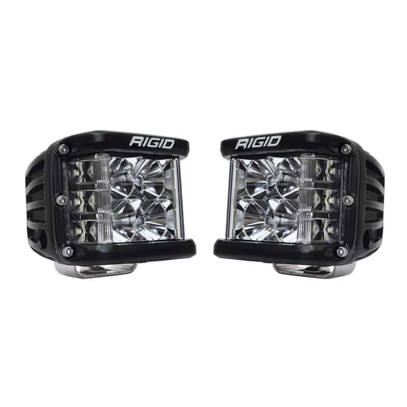Rigid Industries — Rigid 2021+ Ford Bronco Sport A-Pillar D-SS Series Side Shooter Light Mount Kit
A-Pillar D-SS Kit - view 8