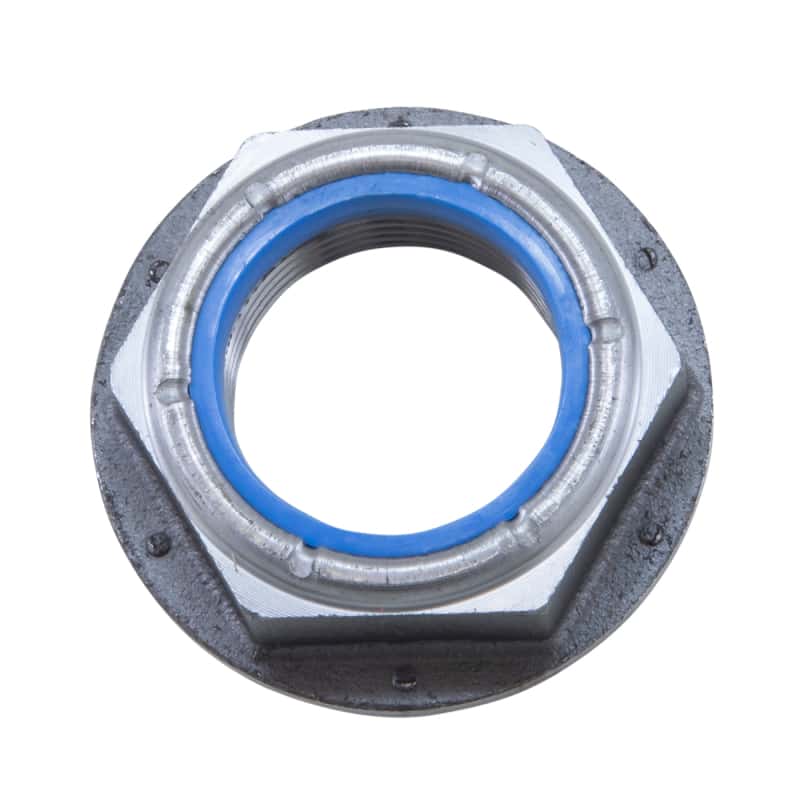 Yukon Gear & Axle — Yukon Gear Pinion Nut For Spicer S135 & S150
Pinion nut  - view 3