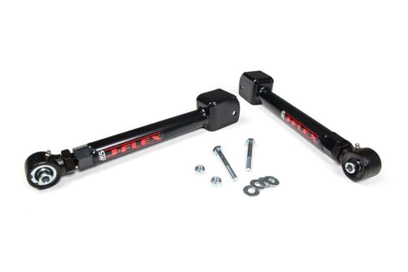 JKS Manufacturing — JKS Manufacturing Jeep Wrangler TJ/LJ / Cherokee XJ Fixed J-Link Upper Control Arms - Front
Control Arms - view 3