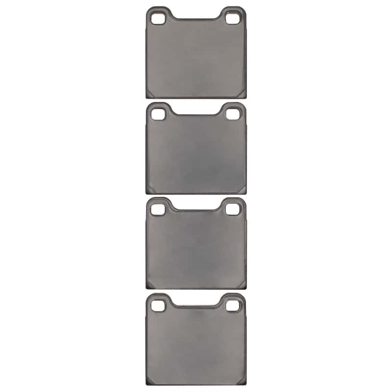 DFC — DFC 61-04 Alfa Romeo Alfeta Front/Rear Active Performance Pads - Low Metallic
DFC Brake Pad Set - view 3