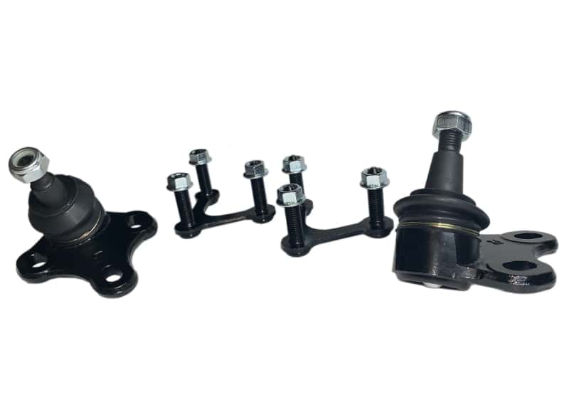 Whiteline — Whiteline 15-16 VW Golf R Roll Centre / Bump Steer Correction Kit
Steering Bump Assy - view 3