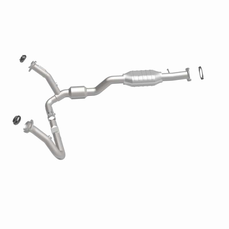 Magnaflow — MagnaFlow Conv DF S10 Pickup 01-03 6 4.3L
HM Grade
HM - view 11