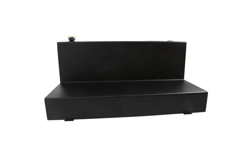 Dee Zee — Dee Zee Universal Tanks - L-Shape Black Steel (111 Gal)
ToolBxLqdTrsfTnk - view 1