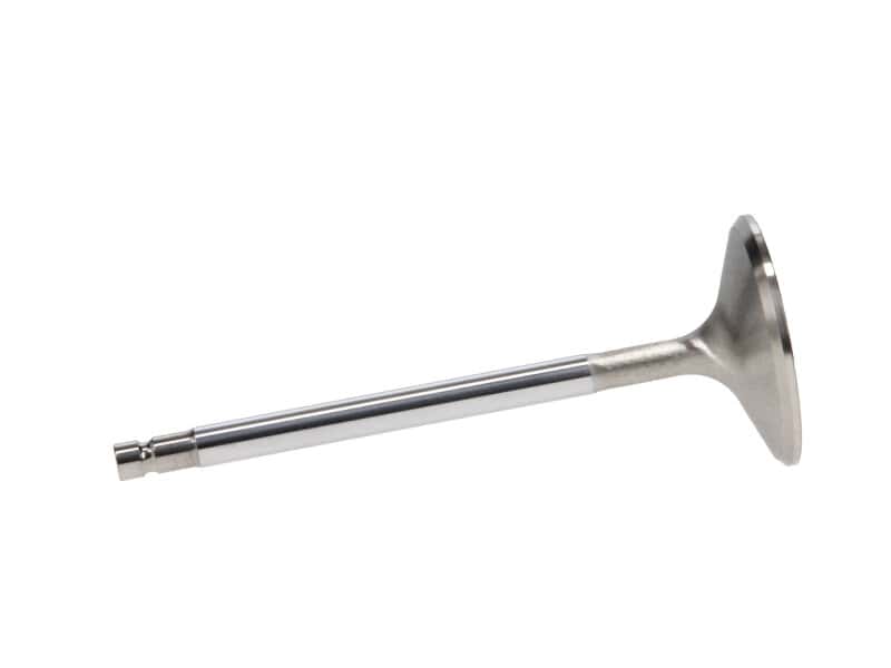 Manley Performance — Manley Nissan 3.5L V6 (VQ35DE VQ35DET) DOHC 24 Intake 37mm Stainless Race Master Valves
Valve - Intake - view 4