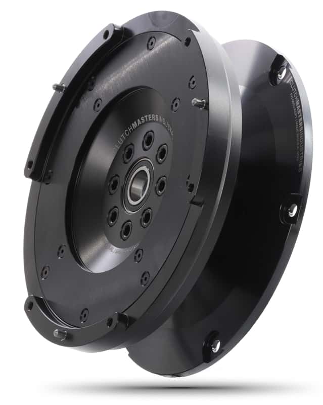 Clutch Masters — Clutch Masters 09+ Audi S4 3.0L V6 Aluminum Flywheel
Clutch Flywheel - view 1