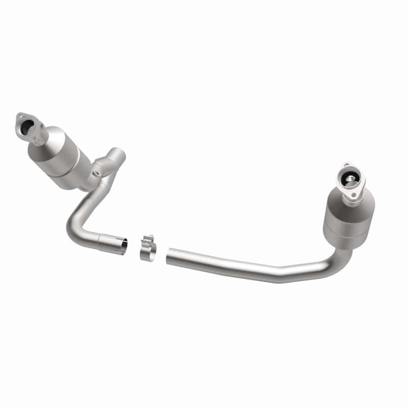 Magnaflow — MagnaFlow Conv DF 04 Dakota 3.7/4.7 2WD
HM Grade
HM - view 26