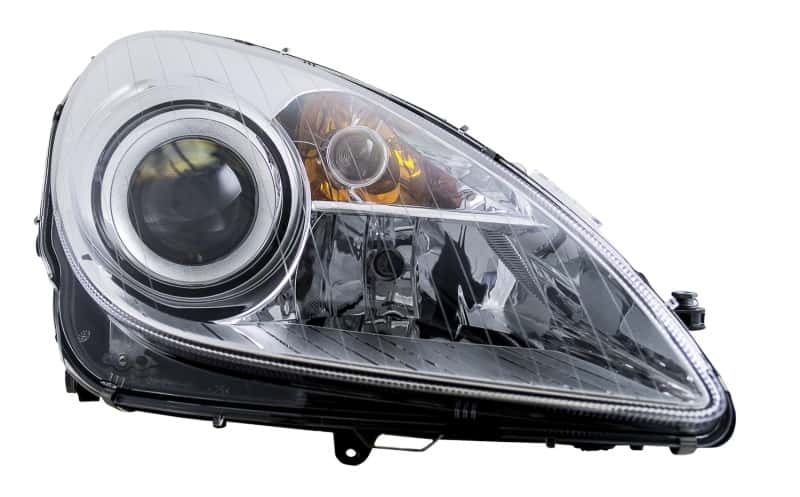 Hella — Hella 2005 Mercedes-Benz Slk 360/55Amg - Headlamp Rh - view 2