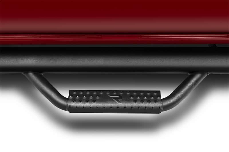 N-Fab — N-Fab Nerf Step 07-13 Chevy-GMC 2500/3500 07-10 1500 Ext. Cab - Tex. Black - Cab Length - 3in
NS 07-13 GM Ext TX - view 4