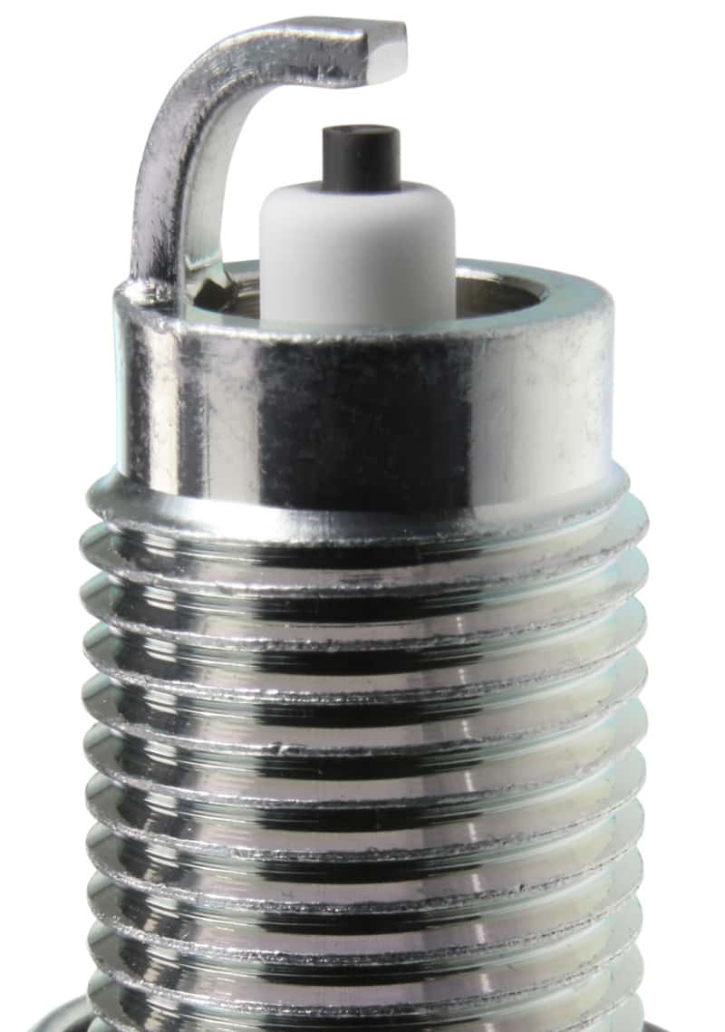 NGK — NGK V-Power Spark Plug Box of 4 (ZFR6T-11G) - view 3