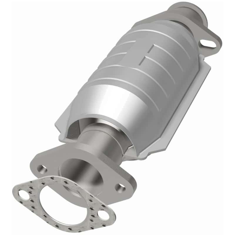 Magnaflow — MagnaFlow Conv DF Dodge-Hyundai-Mitsubishi-Pl
Standard Grade
Standard - view 4