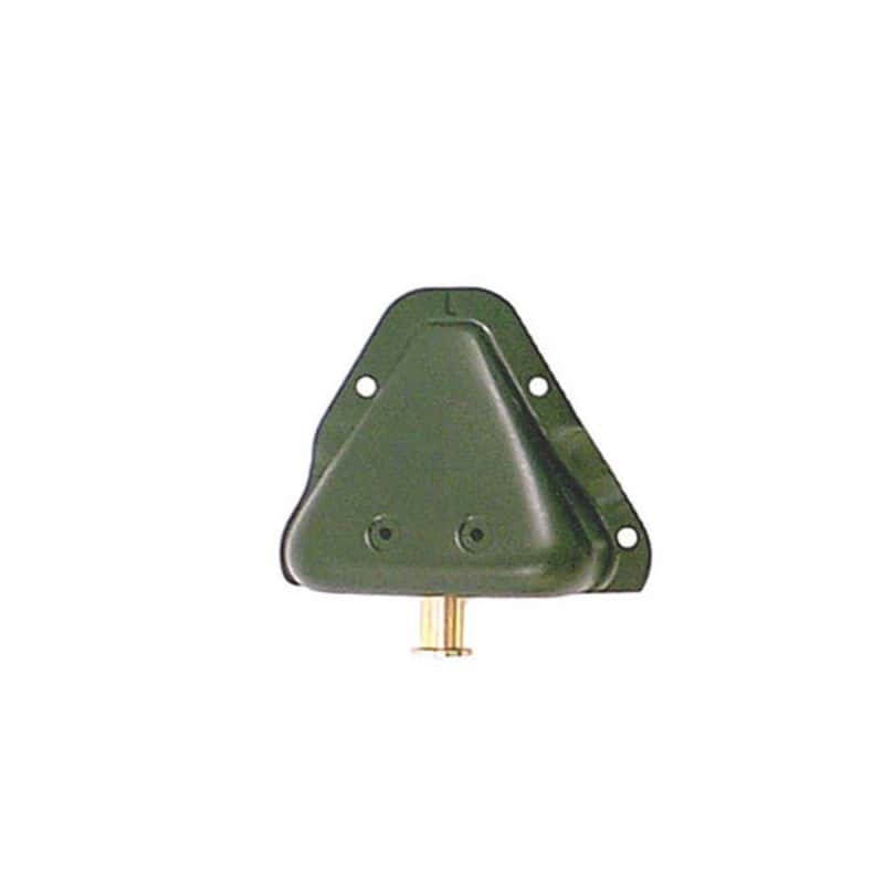 OMIX — Omix Door Latch Pin & Bracket Right-Side- 81-95 CJ & Wrangler
DoorLatchBrktKt - view 2