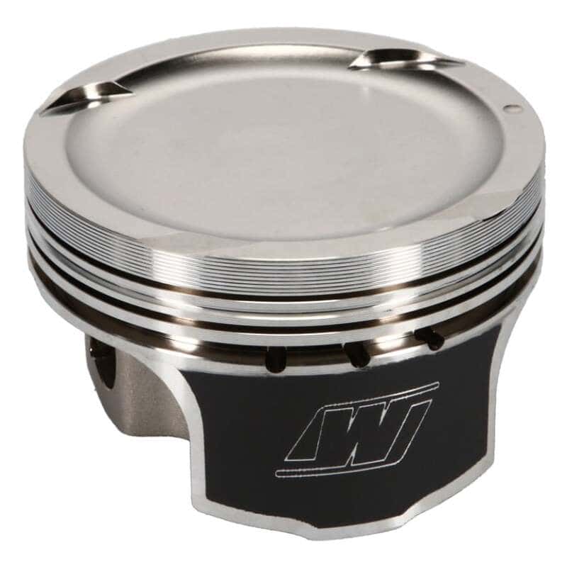 Wiseco — Wiseco Honda R18A 81.00mm 8.9:1 CR Bore -10cc Dome Piston Shelf Stock Kit
Piston Set - view 1