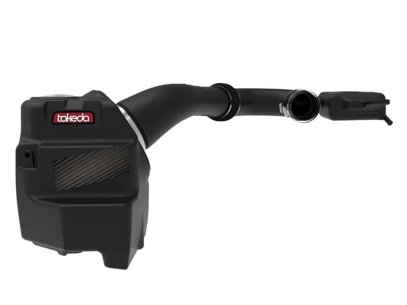 aFe — aFe Takeda Momentum Pro DRY S Cold Air Intake System 12-16 Subaru Impreza H4-2.0L
Takeda Intake System - view 5