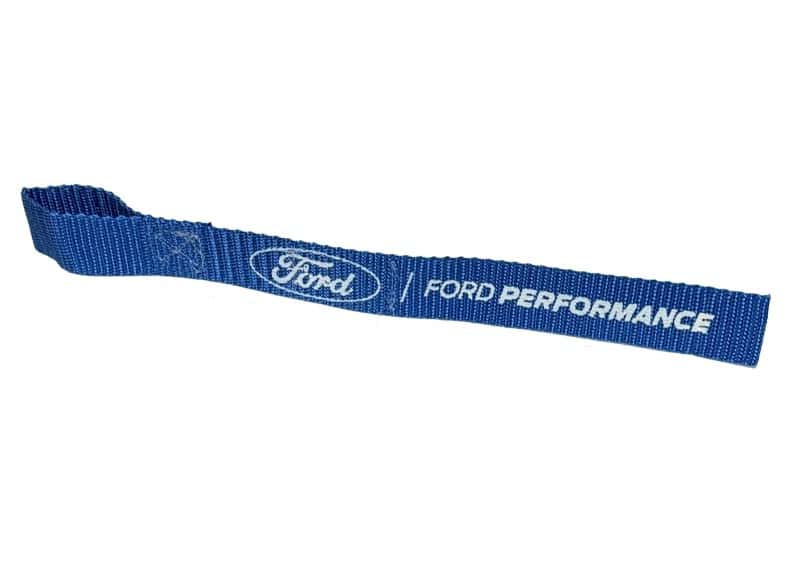 Ford Racing — Ford Performance Winch Pull Strap
Winch Strap - view 1