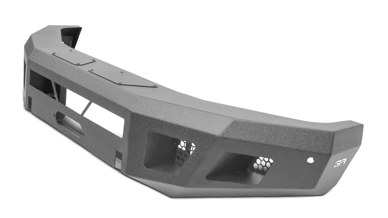 Body Armor 4x4 — Body Armor 4x4 14-19 Toyota Tundra Eco Series Front Winch Bumper
Front Winch Bumper - view 3