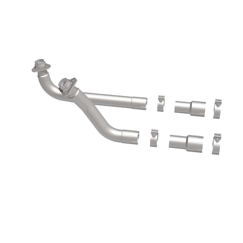 Magnaflow — MagnaFlow Mani frontpipes 67-74 Camaro S/B V8
Manifold Pipe - view 9