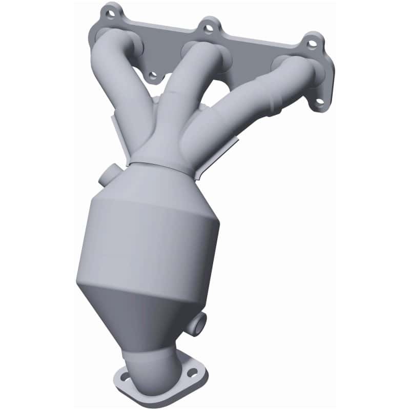 Magnaflow — MagnaFlow Conv DF 02-06 Hyun/Kia rr mani OEM
OEM Grade
OEM - view 31