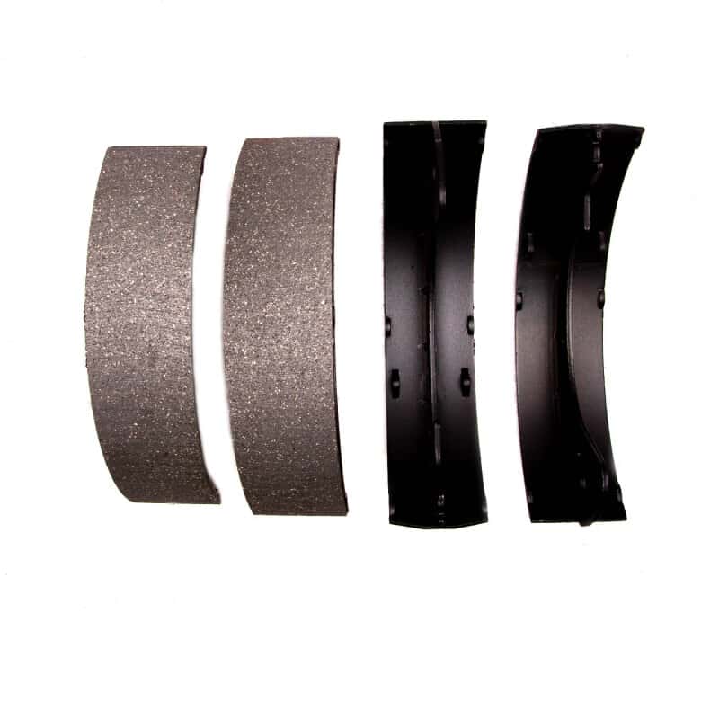 DFC — DFC 59-62 Chrysler Imperial Rear/Front Premium Service Shoes
DFC Brake Shoe Set - view 2