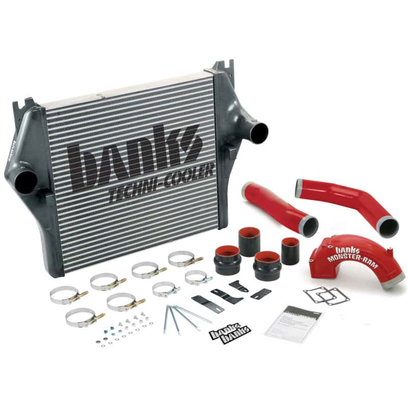 Banks Power — Banks Power 03-05 Dodge 5.9L Techni-Cooler System
Intercoolers - view 4