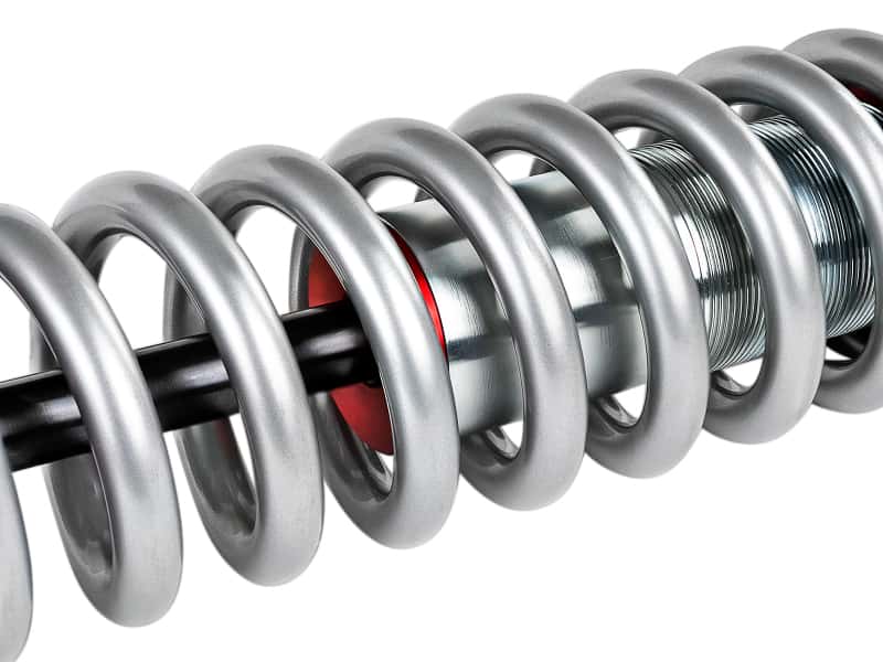 aFe — aFe Sway-A-Way 2.5in Front Coil Over Kit 04-15 Nissan Titan
Sway-A-Way Coilovers - view 2