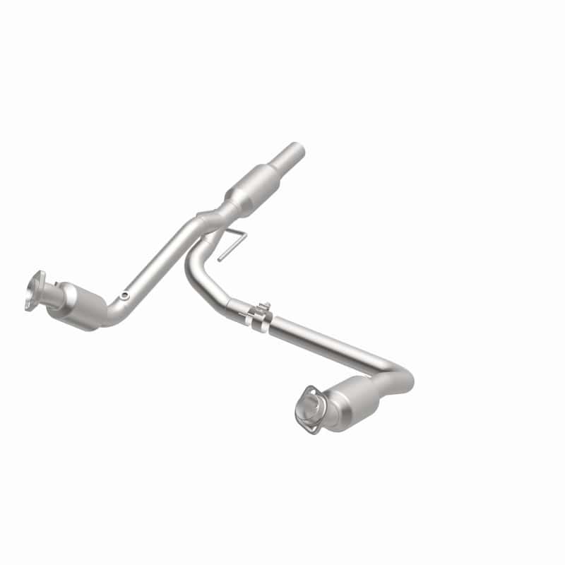 Magnaflow — Magnaflow 01-02 Dodge Ram 2500 5.9L Direct Fit Converter
California - view 28
