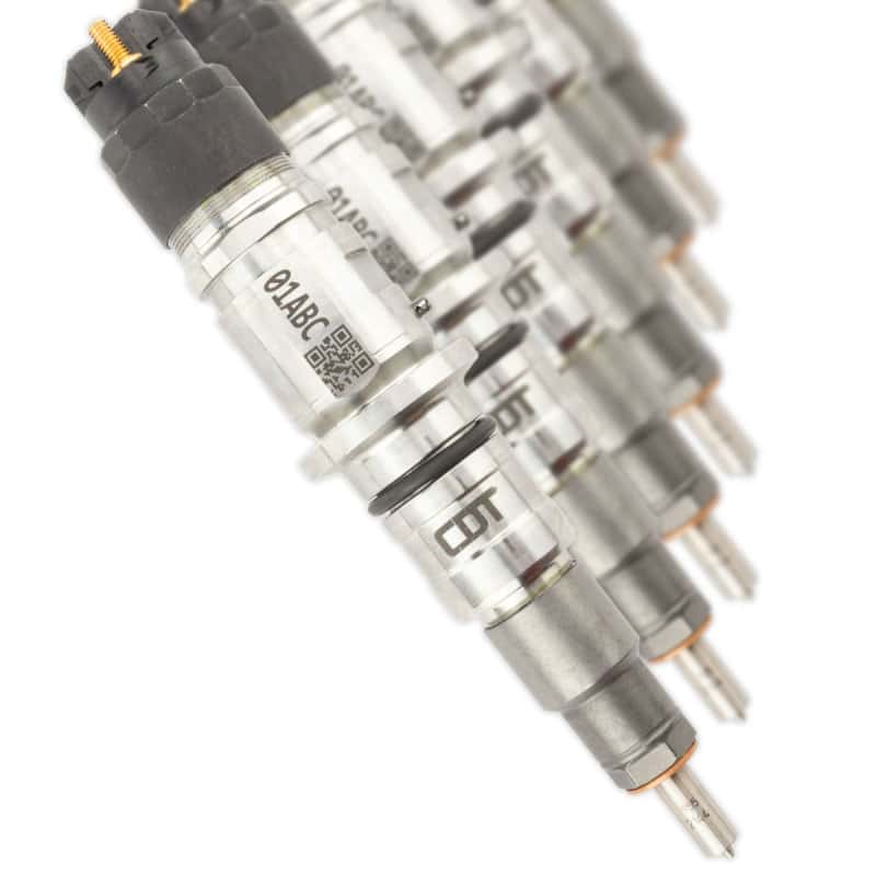 Industrial Injection — Industrial Injection 13-18 Dodge Cummins 6.7L CDT 10% Injectors - Set of 6 - view 2